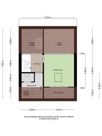 Medium property photo - De Hooghkamer 25, 2253 JT Voorschoten